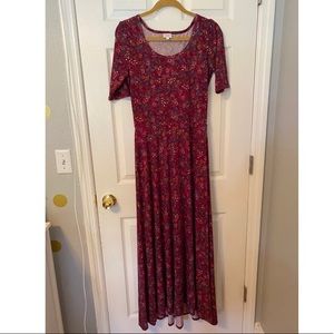 Lularoe - Ana Dress - Sz M